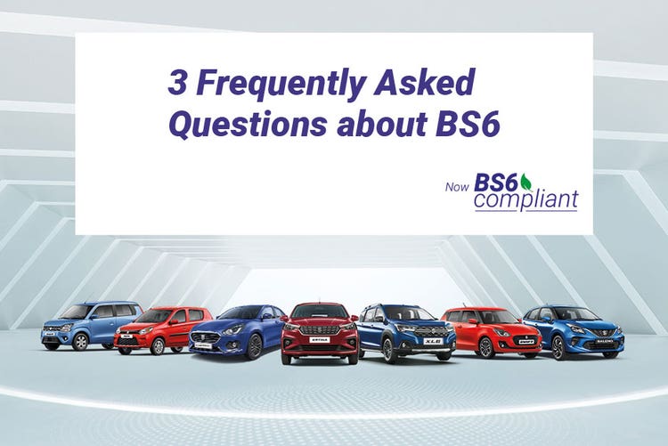 3 Frequently Asked Questions about BS6 | Arenaworld