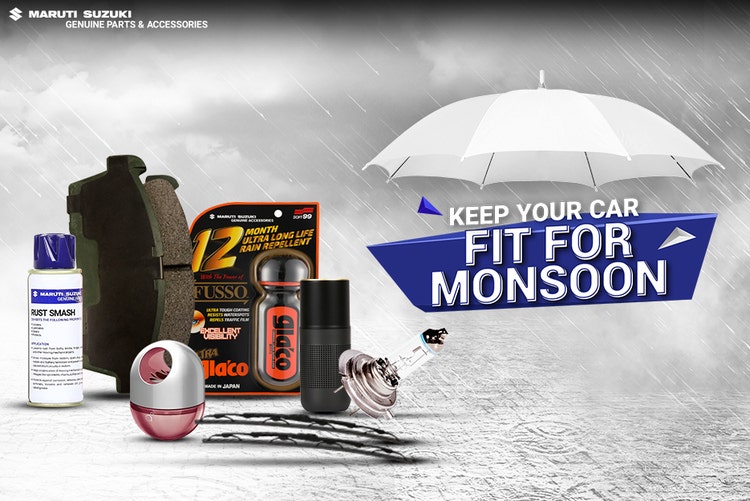 Keep Your Car Fit For Monsoon with this Car Care Guide| Arenaworld