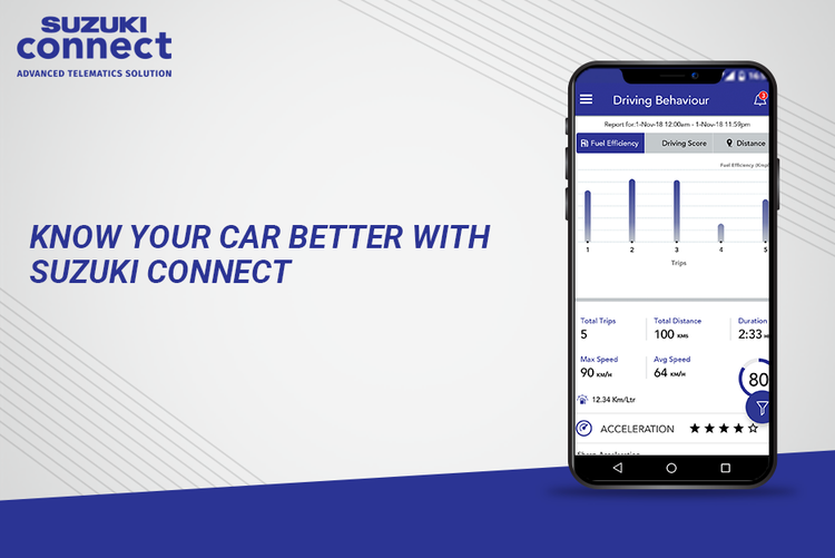 Know Your Car Better with Suzuki Connect | Arenaworld