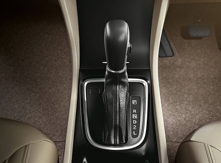 Upgrade to a great drive experience with the advanced automatic transmission (AT) from Maruti Suzuki | Arenaworld