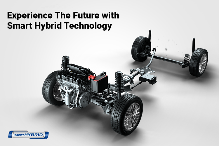 Experience The Future with Smart Hybrid Technology | Arenaworld