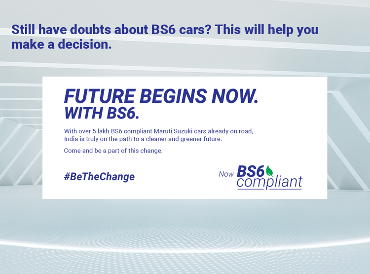 Still have doubts about BS6 cars? This will help you make a decision. | Arenaworld