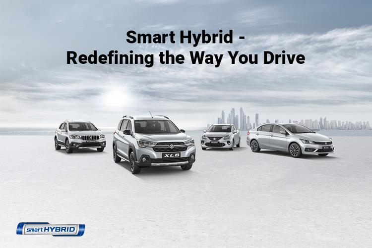 Smart Hybrid - Redefining the Way You Drive | Arenaworld