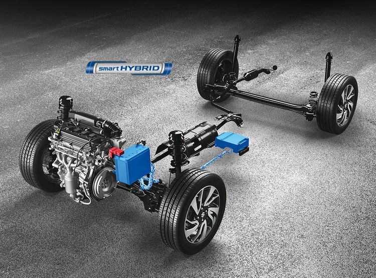 Future Forward with Smart Hybrid - Maruti Suzuki Arena World | Arenaworld