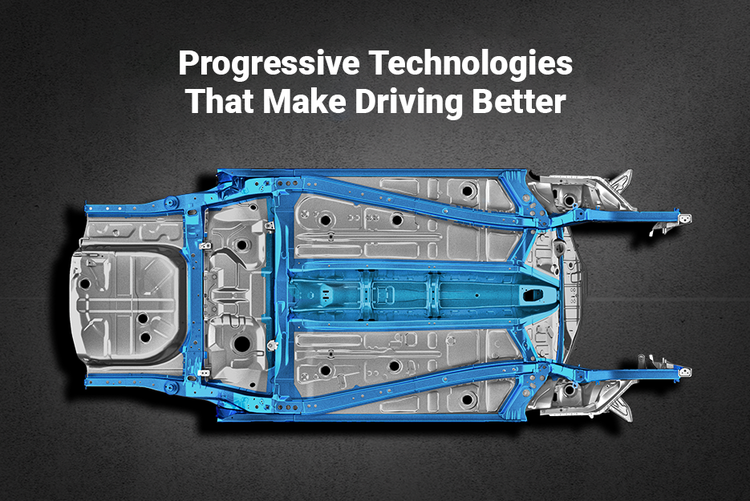 Progressive Technologies That Make Driving Better | Arenaworld