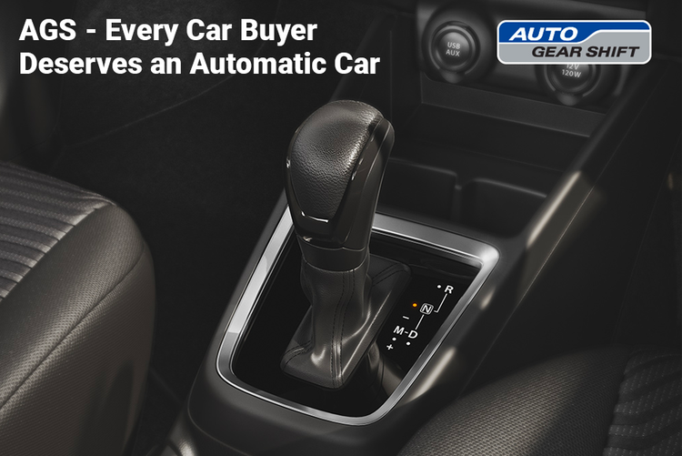 AGS - Every Car Buyer Deserves an Automatic Car | Arenaworld