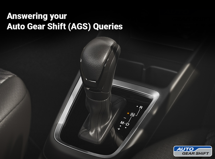 Answering your Auto Gear Shift (AGS) Queries | Arenaworld