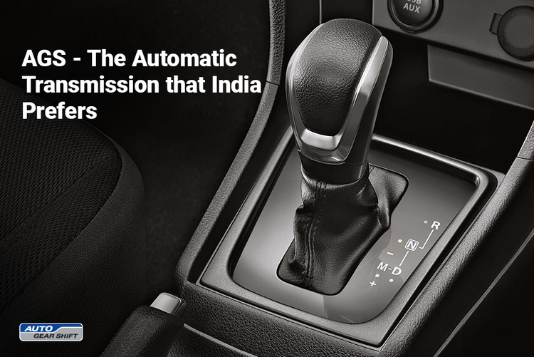 AGS - The Automatic Transmission that India Prefers | Arenaworld