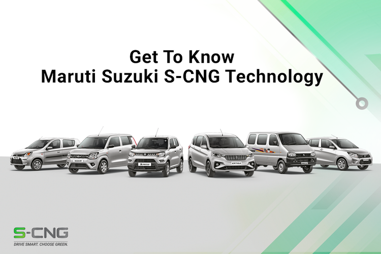 Get To Know Maruti Suzuki S-CNG Technology | Arenaworld