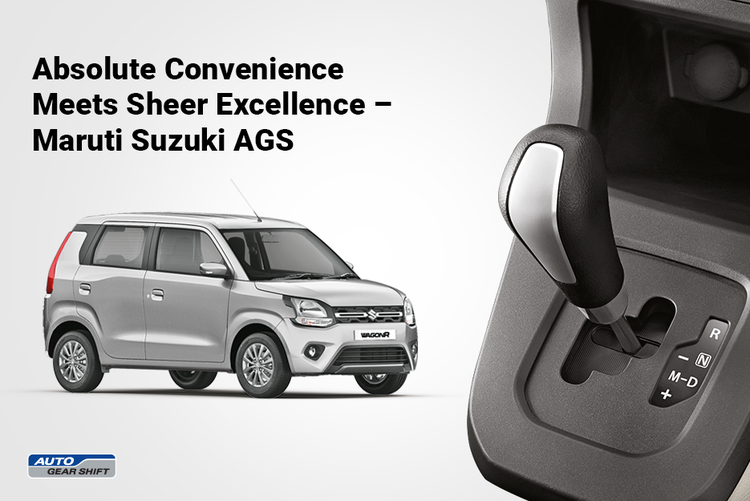 Absolute Convenience Meets Sheer Excellence – Maruti Suzuki AGS | Arenaworld