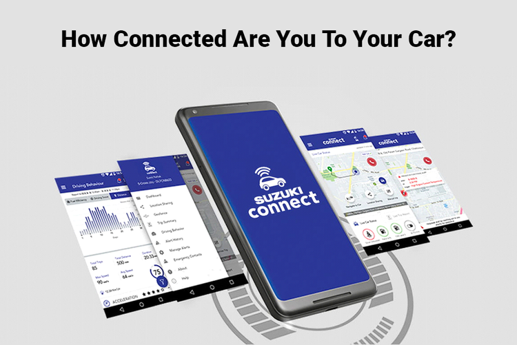How Connected Are You To Your Car? | Arenaworld
