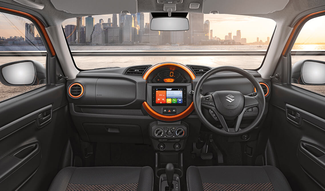 Maruti Suzuki - Spresso