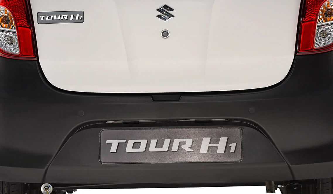 Maruti Suzuki Alto Tour h1 Brochure Download PDF Brochure